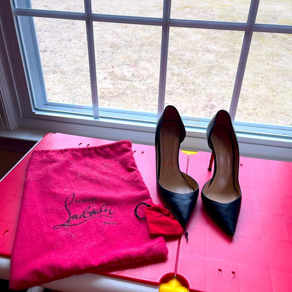 Christian Louboutin size 36 Iriza shoes